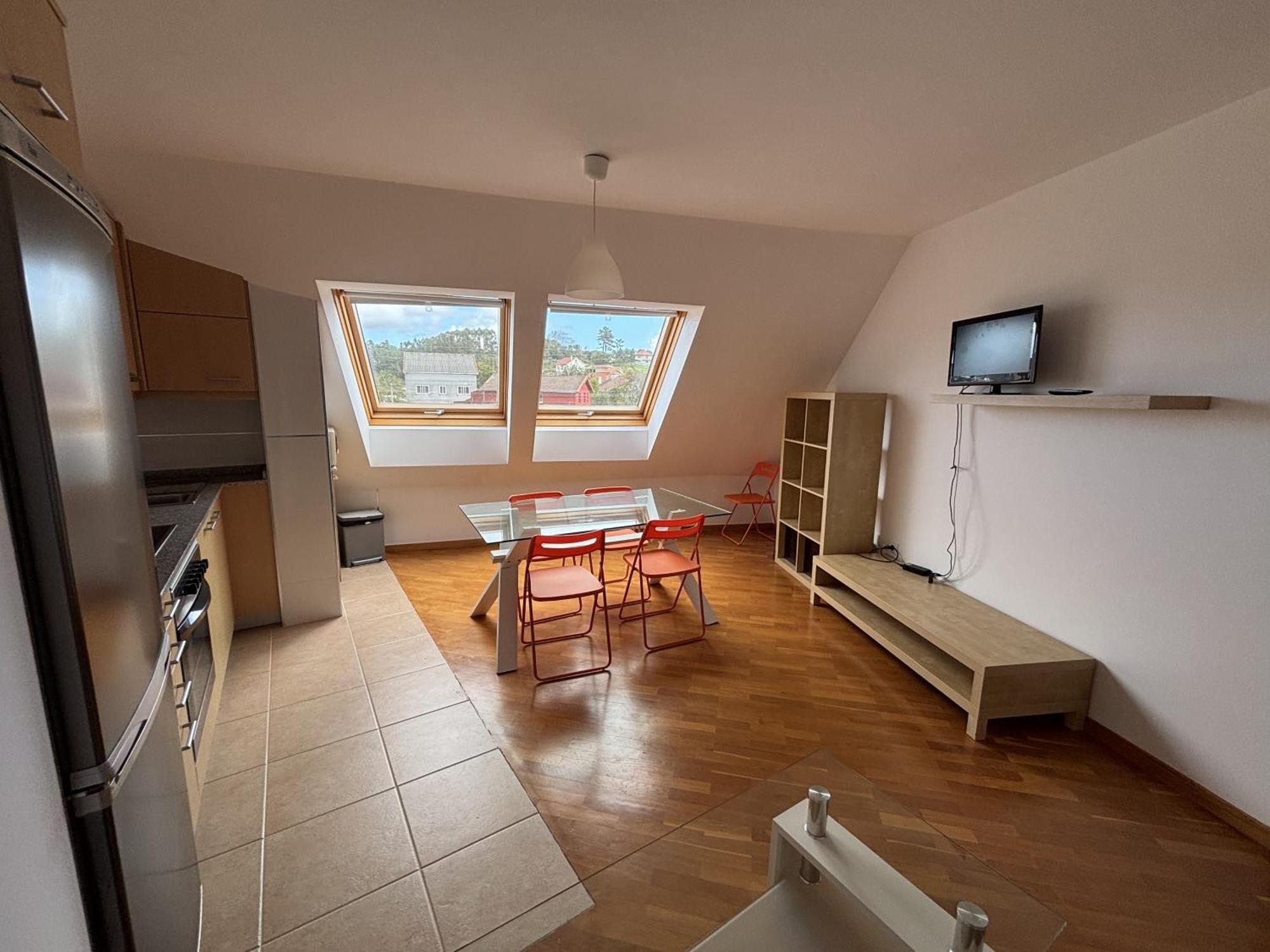 Grupo Gontad Atico Neano Appartement A Coruña Buitenkant foto