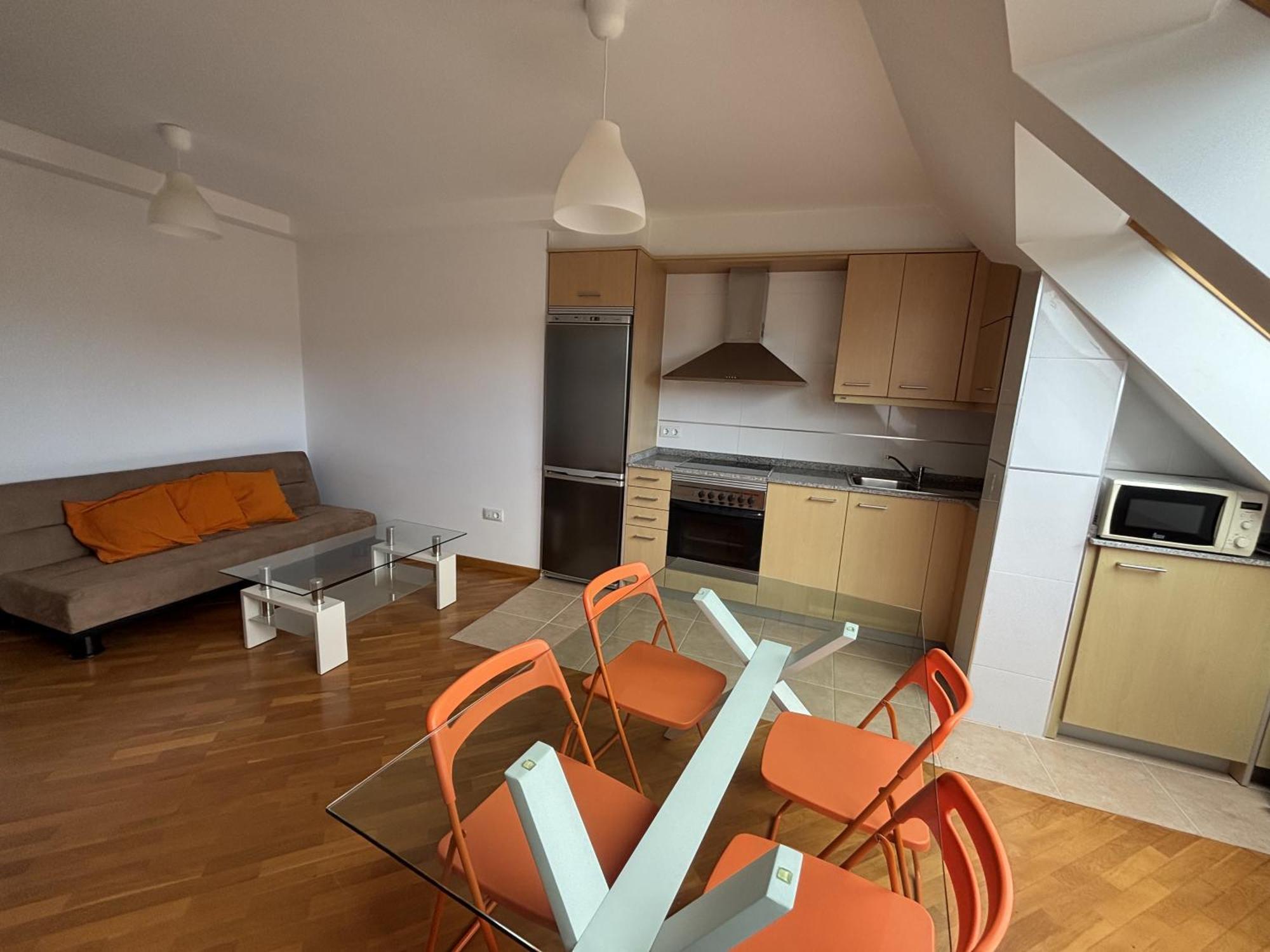Grupo Gontad Atico Neano Appartement A Coruña Buitenkant foto